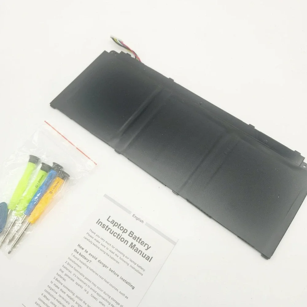 OUWEE AP15O5L Laptop Battery for Acer Spin 5 Swift 1 5 Predator Triton 700 Chrom